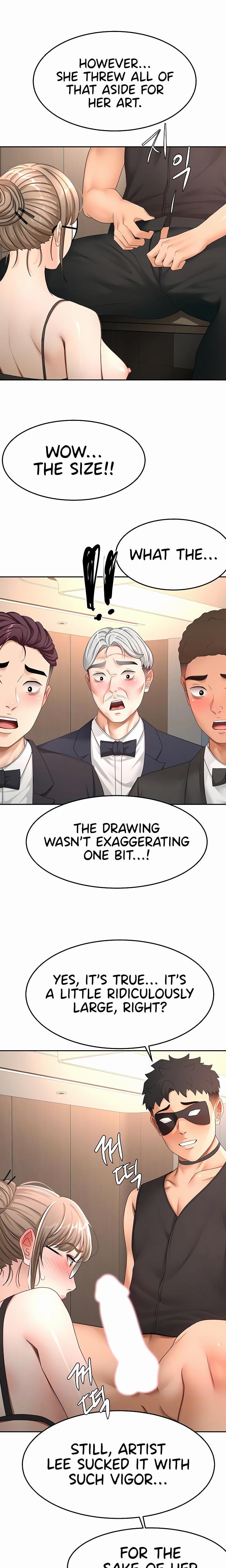 Rooftop Sex King (Uncensored), chapter 68, page 6 of 22