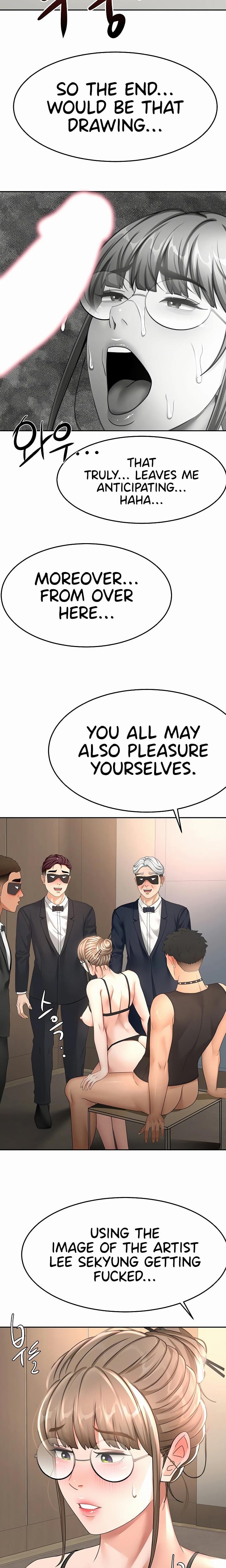 Rooftop Sex King (Uncensored), chapter 68, page 14 of 22