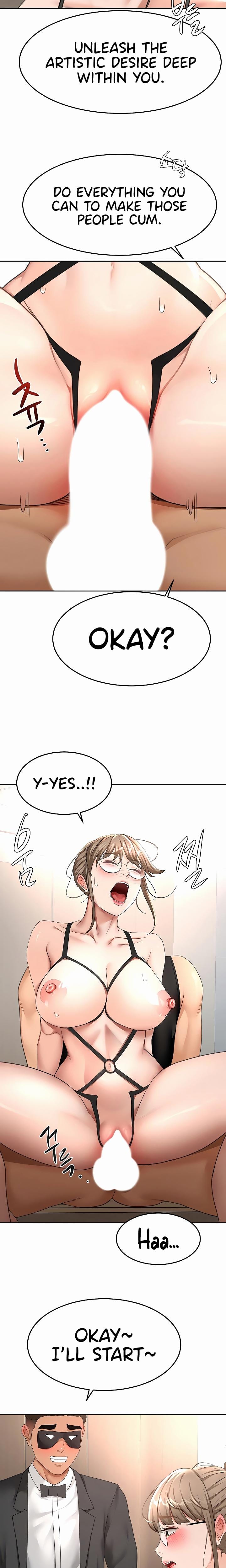 Rooftop Sex King (Uncensored), chapter 68, page 15 of 22