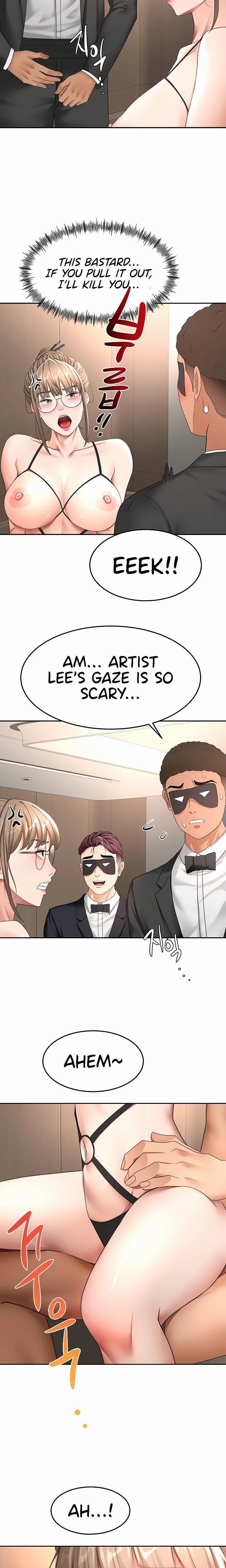 Rooftop Sex King (Uncensored), chapter 68, page 16 of 22