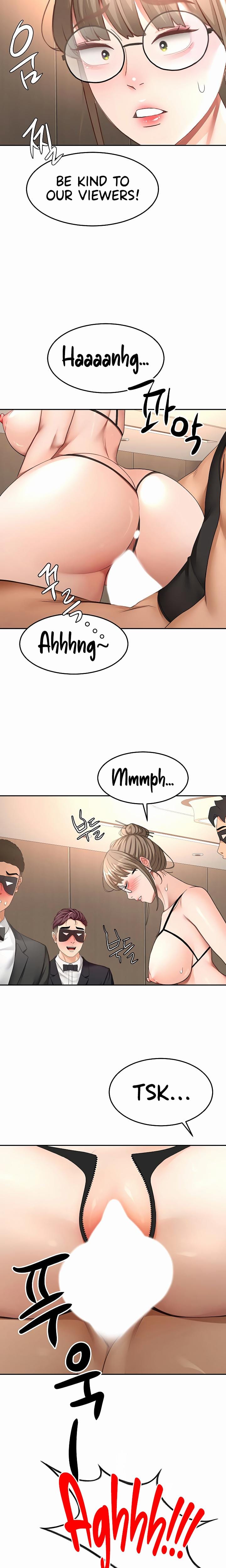 Rooftop Sex King (Uncensored), chapter 68, page 17 of 22