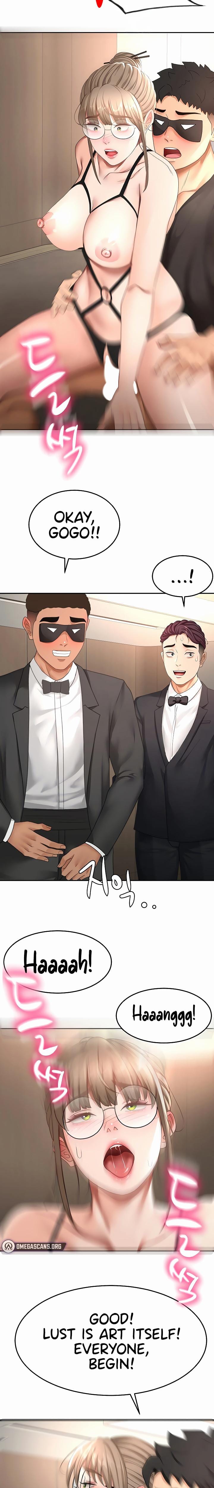 Rooftop Sex King (Uncensored), chapter 68, page 18 of 22