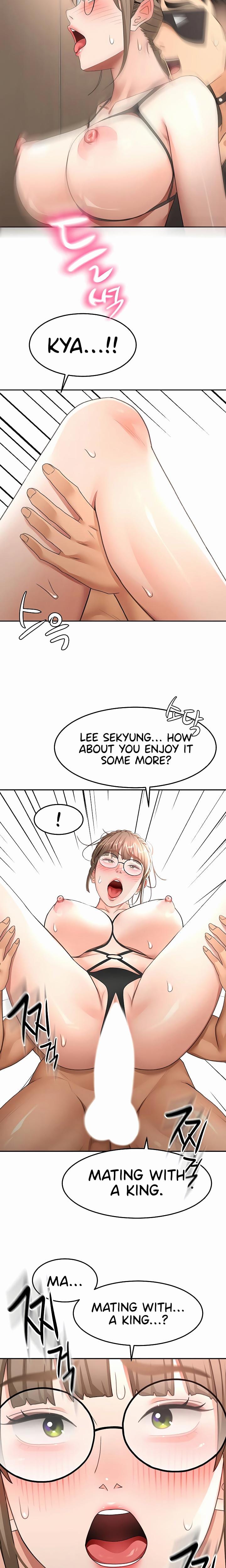 Rooftop Sex King (Uncensored), chapter 68, page 19 of 22