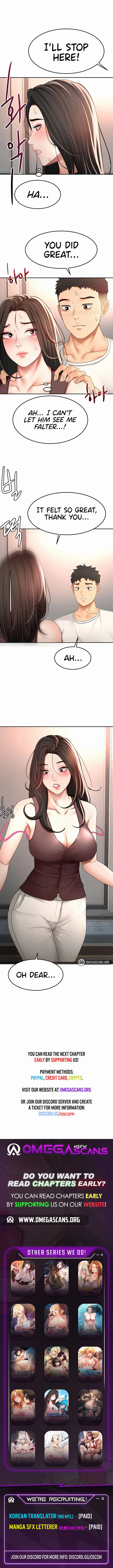 Rooftop Sex King (Uncensored), chapter 80, page 8 of 8