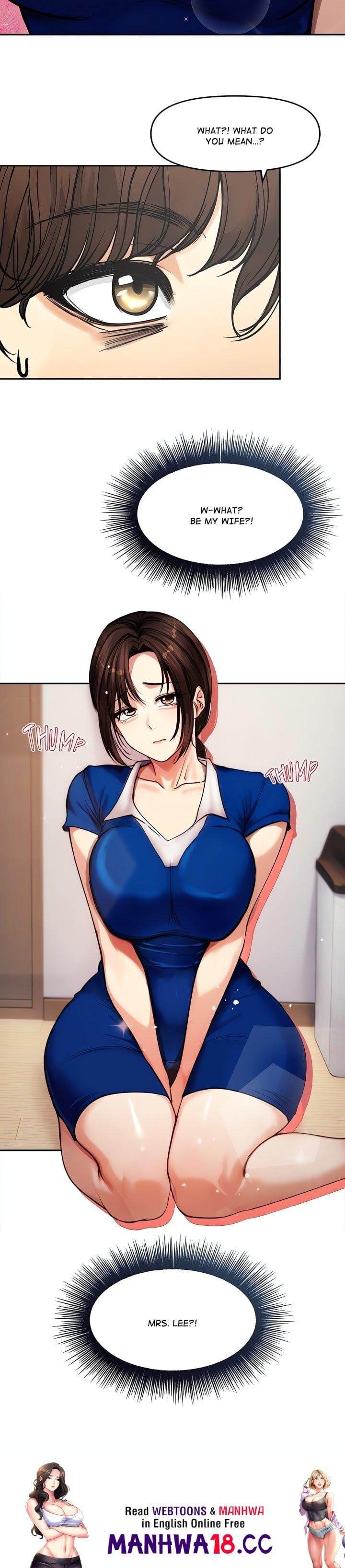 Runaway Wife (Uncensored), chapter 0, page 5 of 5