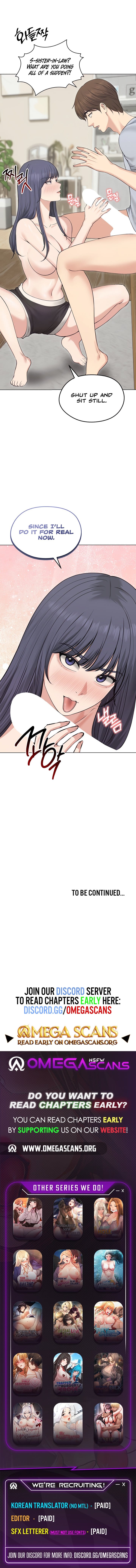 Runaway Wife (Uncensored), chapter 21, page 9 of 9