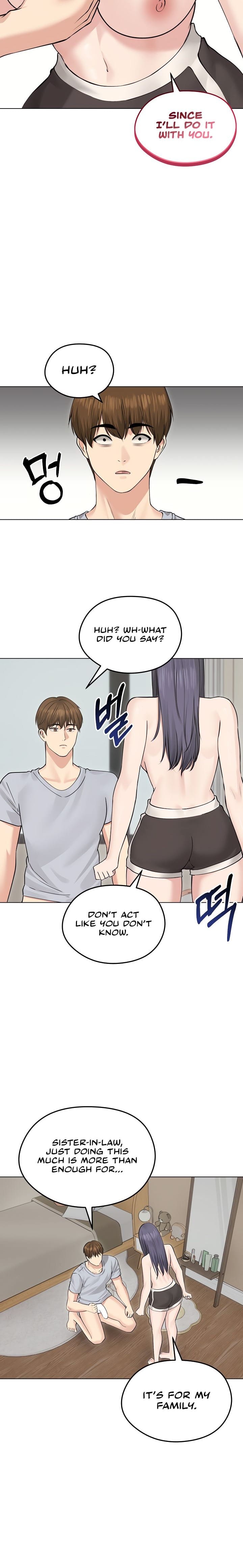 Runaway Wife (Uncensored), chapter 23, page 12 of 23