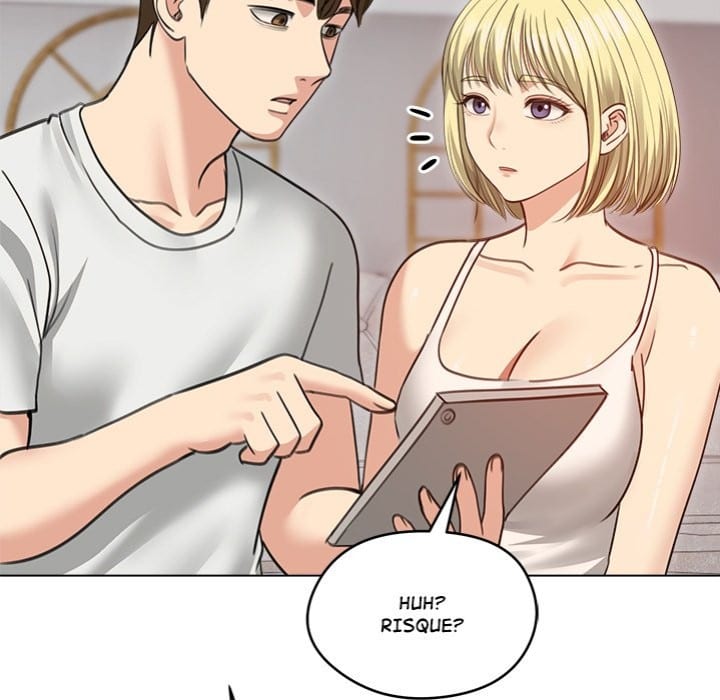 Runaway Wife (Uncensored), chapter 34, page 130 of 164