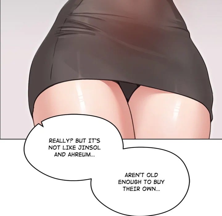 Runaway Wife (Uncensored), chapter 40, page 153 of 187