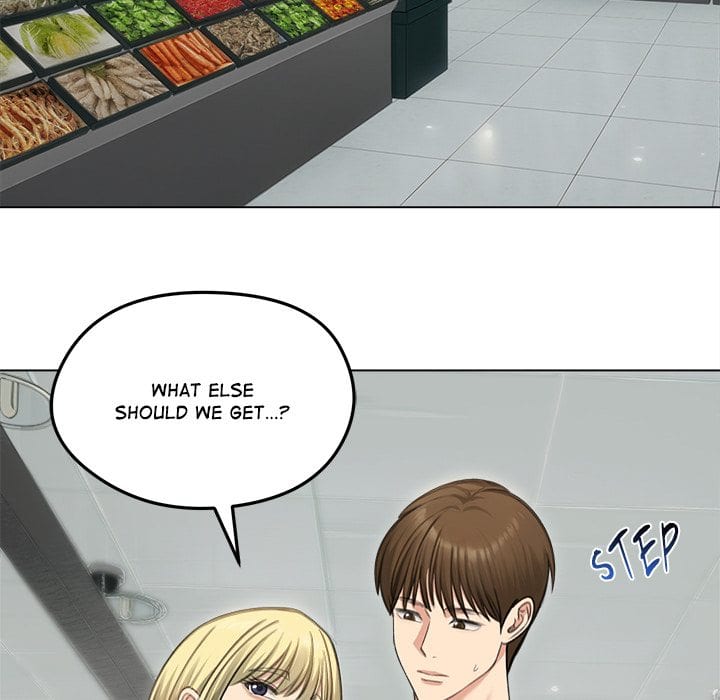 Runaway Wife (Uncensored), chapter 44, page 121 of 160
