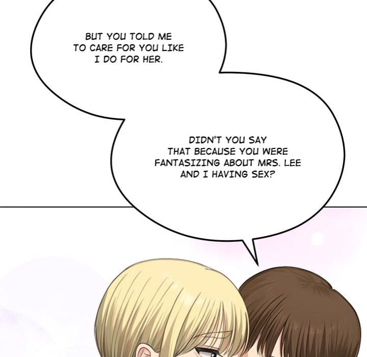 Runaway Wife (Uncensored), chapter 45, page 123 of 164