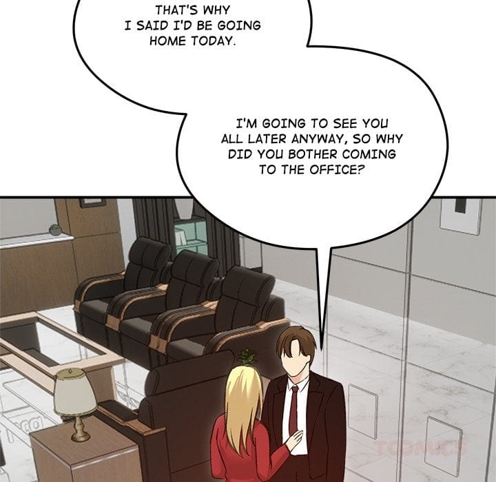 Runaway Wife (Uncensored), chapter 63, page 138 of 167