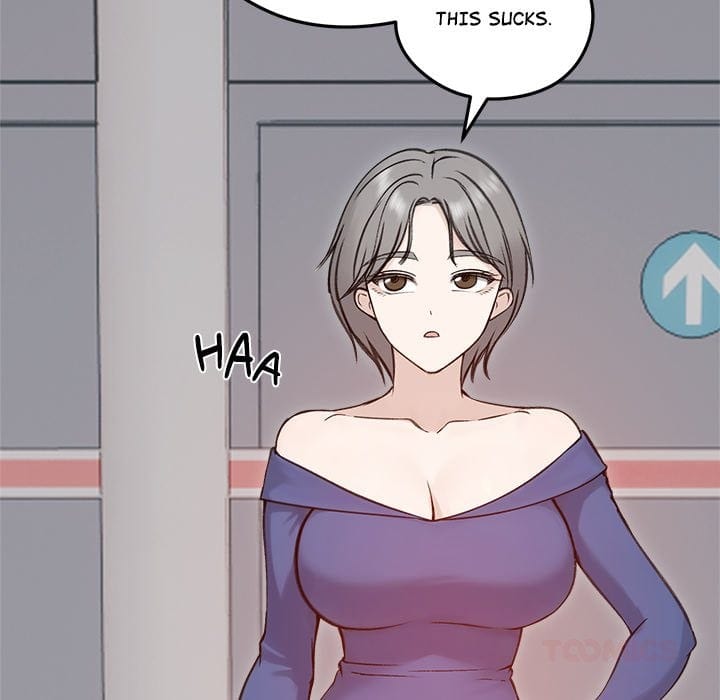 Runaway Wife (Uncensored), chapter 64, page 165 of 169