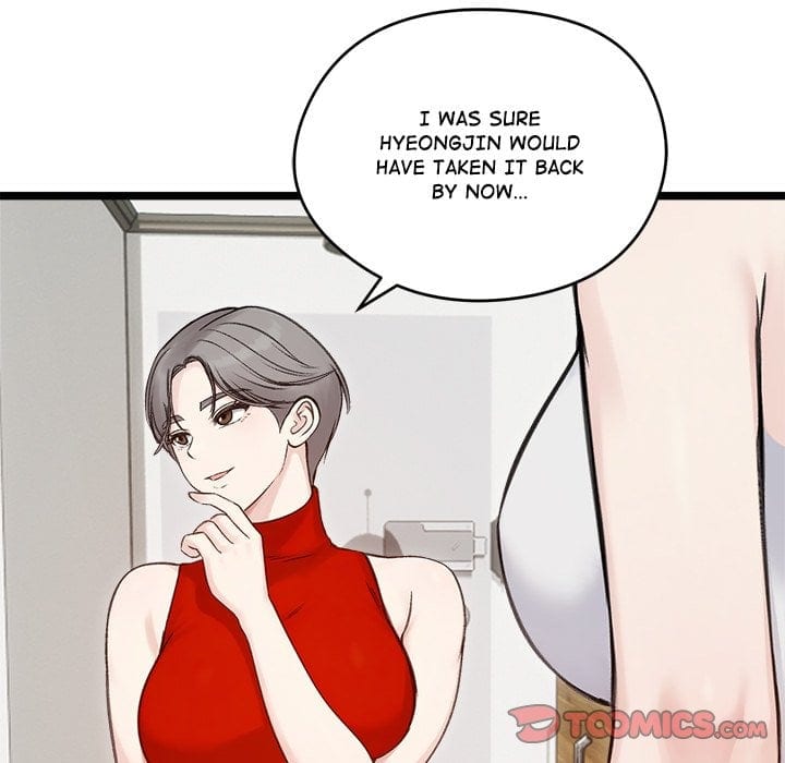 Runaway Wife (Uncensored), chapter 66, page 123 of 164