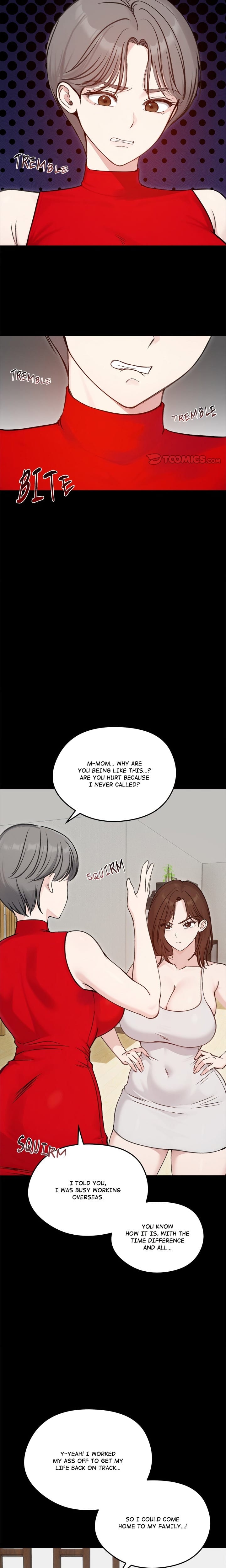 Runaway Wife (Uncensored), chapter 67, page 6 of 24