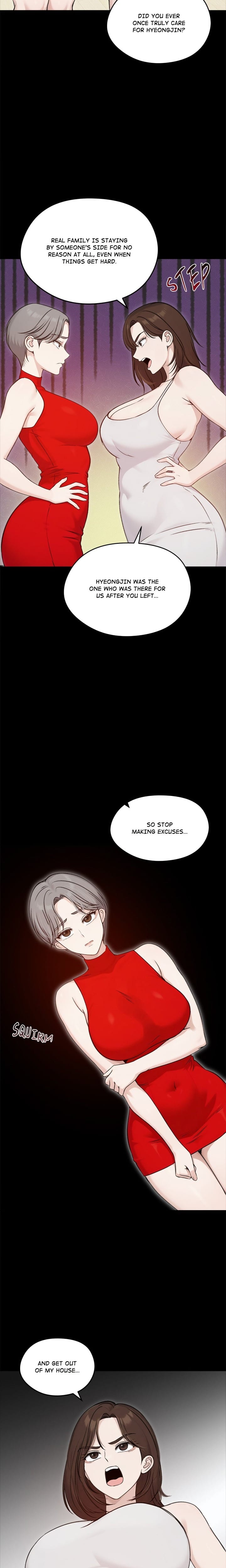 Runaway Wife (Uncensored), chapter 67, page 9 of 24