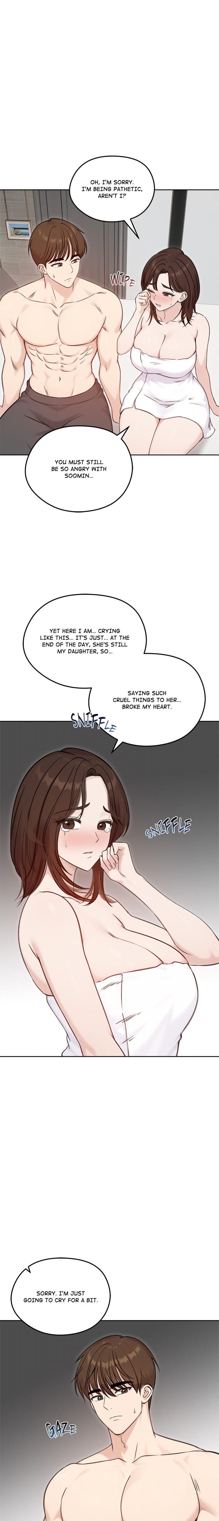 Runaway Wife (Uncensored), chapter 67, page 14 of 24
