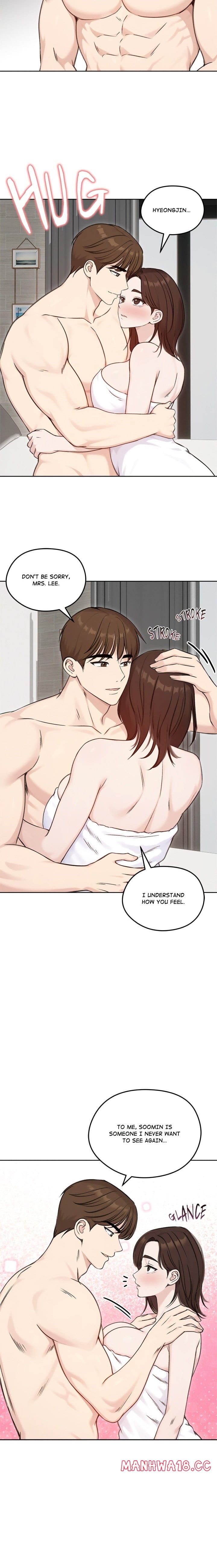 Runaway Wife (Uncensored), chapter 67, page 15 of 24