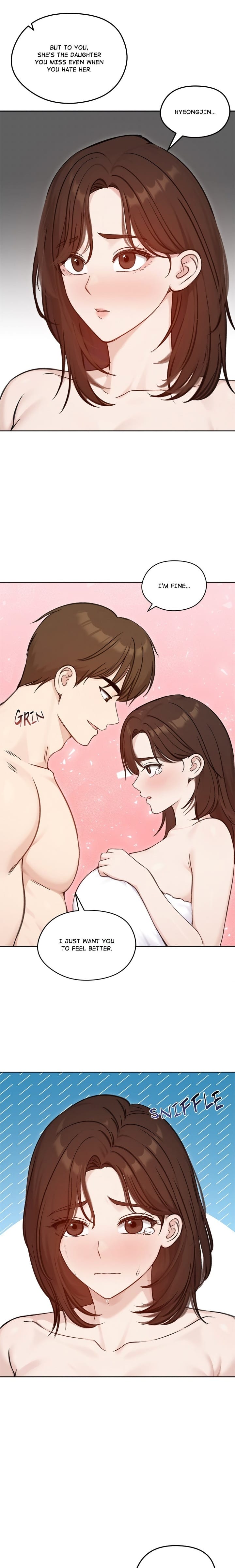 Runaway Wife (Uncensored), chapter 67, page 16 of 24