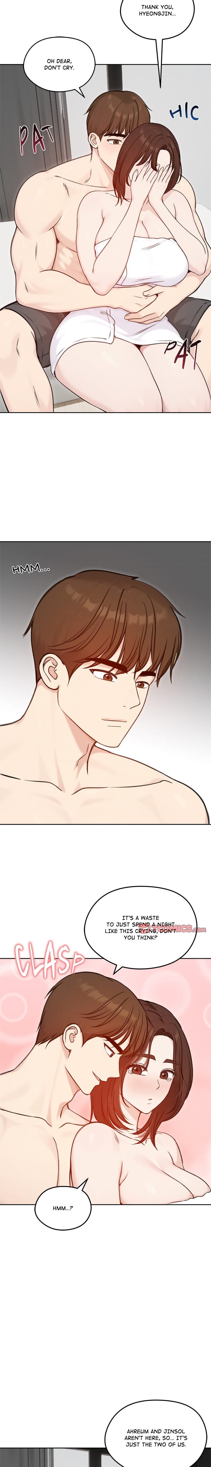 Runaway Wife (Uncensored), chapter 67, page 17 of 24