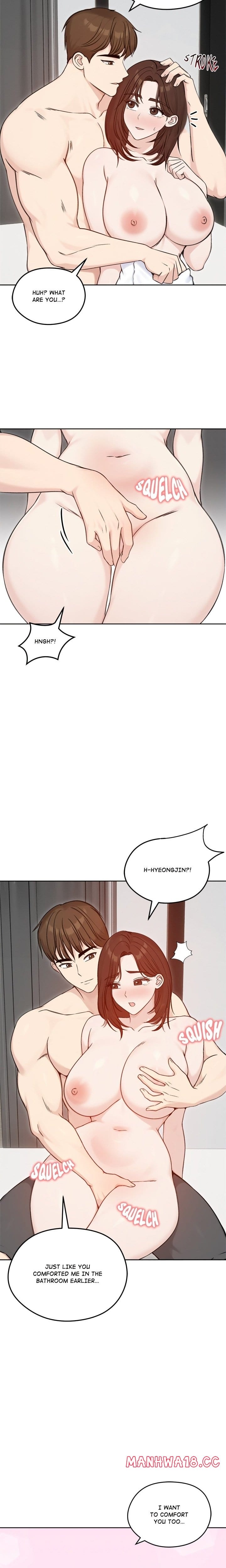 Runaway Wife (Uncensored), chapter 67, page 18 of 24