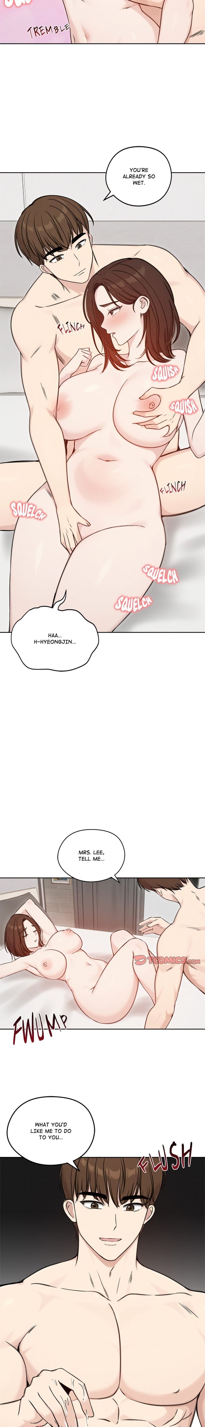 Runaway Wife (Uncensored), chapter 67, page 22 of 24