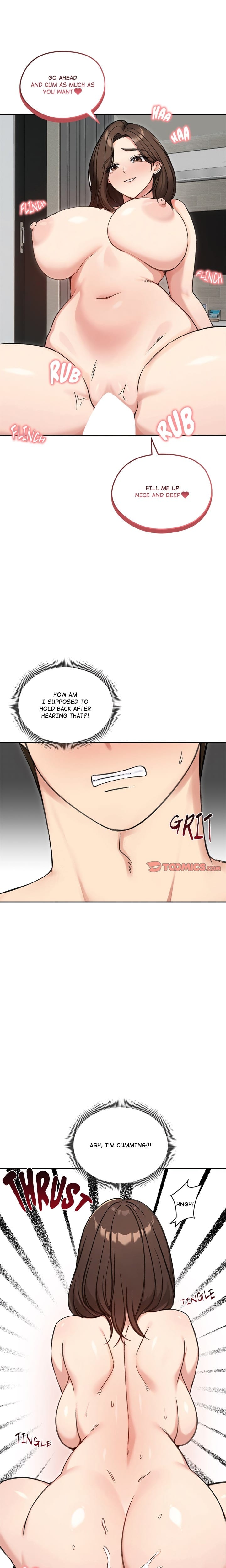 Runaway Wife (Uncensored), chapter 69, page 7 of 25