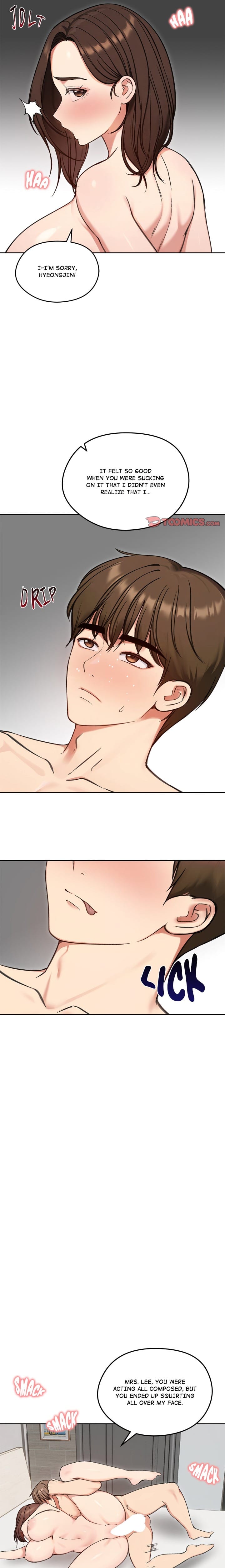 Runaway Wife (Uncensored), chapter 69, page 11 of 25