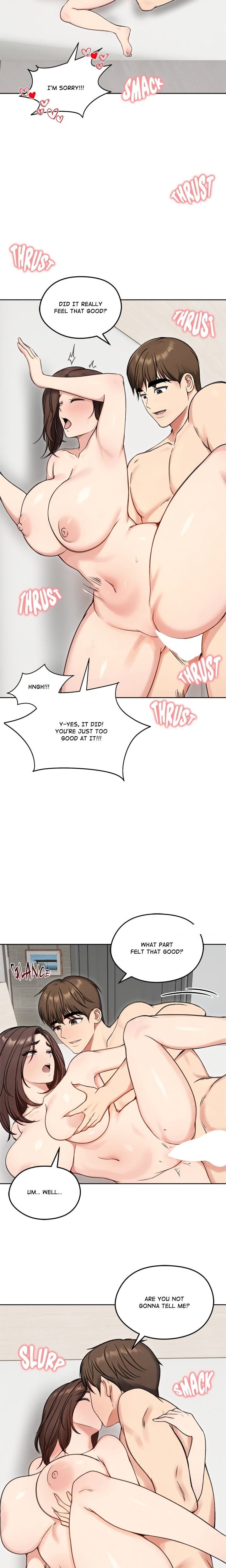 Runaway Wife (Uncensored), chapter 69, page 12 of 25