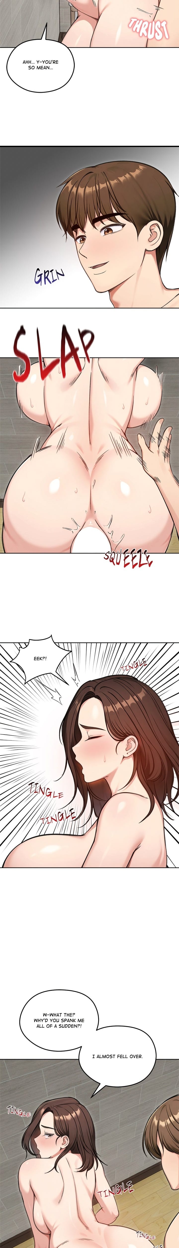 Runaway Wife (Uncensored), chapter 69, page 15 of 25