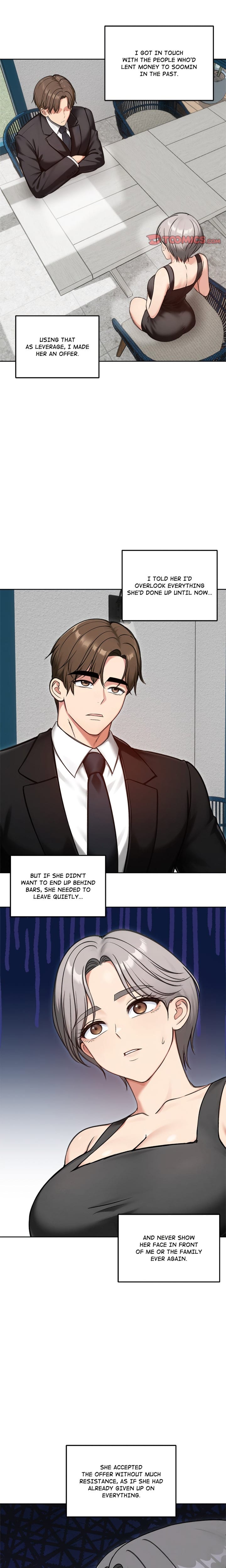 Runaway Wife (Uncensored), chapter 69, page 20 of 25