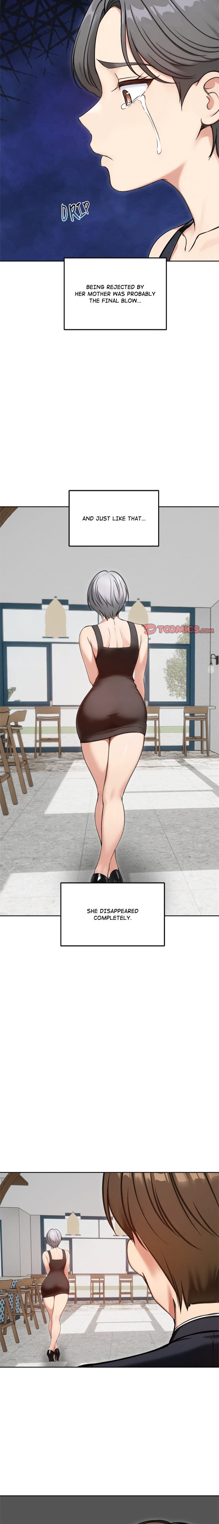 Runaway Wife (Uncensored), chapter 69, page 21 of 25