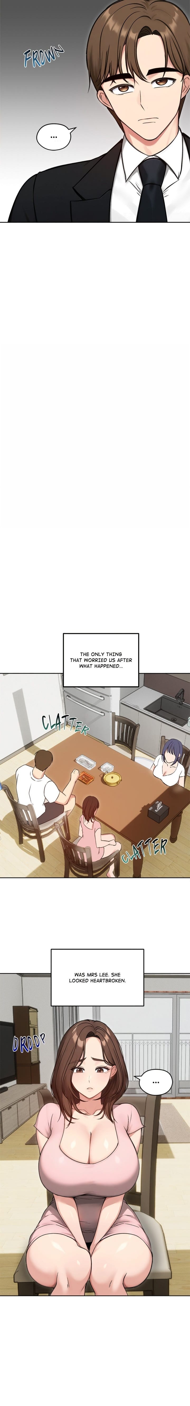 Runaway Wife (Uncensored), chapter 69, page 22 of 25
