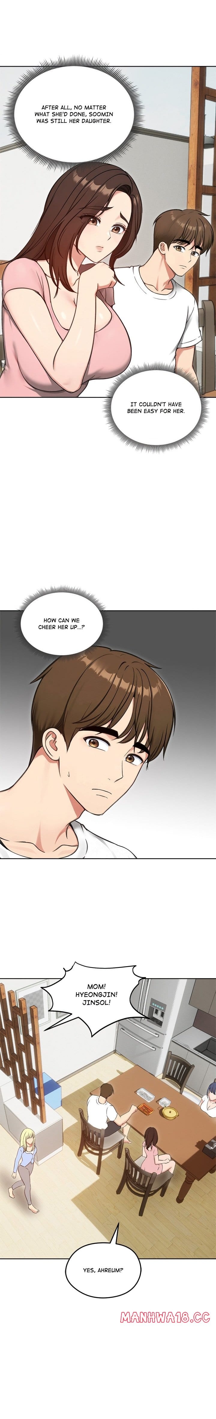Runaway Wife (Uncensored), chapter 69, page 23 of 25