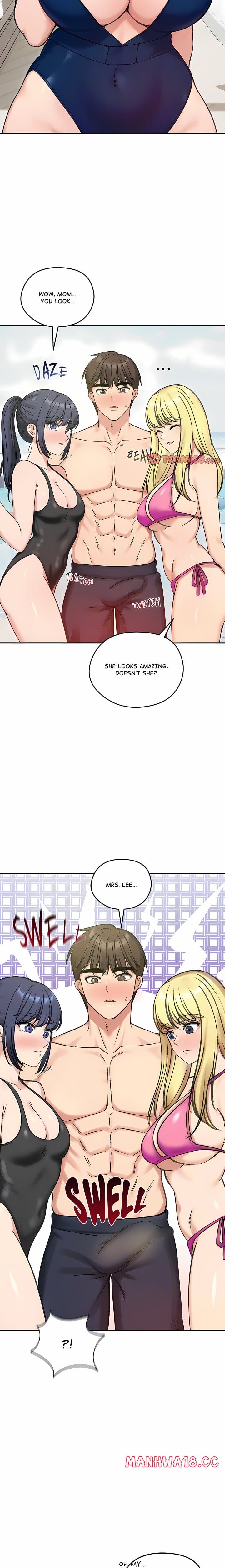 Runaway Wife (Uncensored), chapter 70, page 6 of 24
