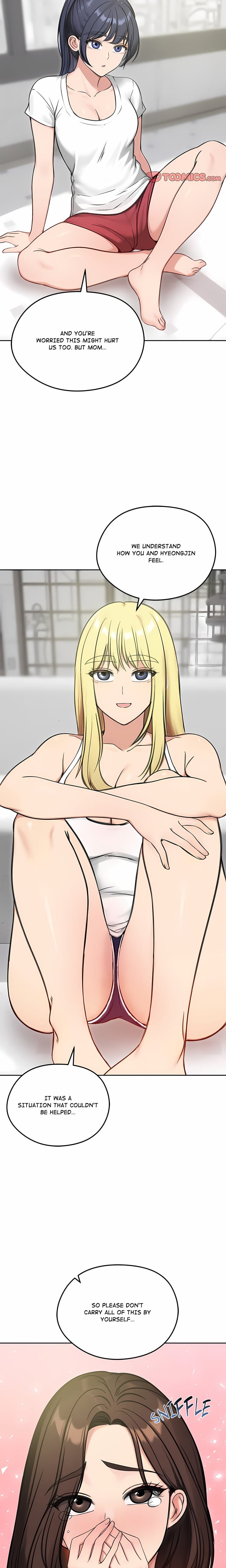 Runaway Wife (Uncensored), chapter 70, page 15 of 24