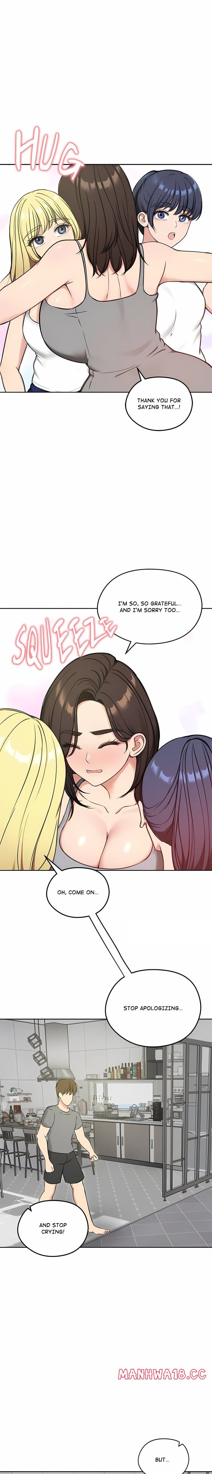 Runaway Wife (Uncensored), chapter 70, page 17 of 24