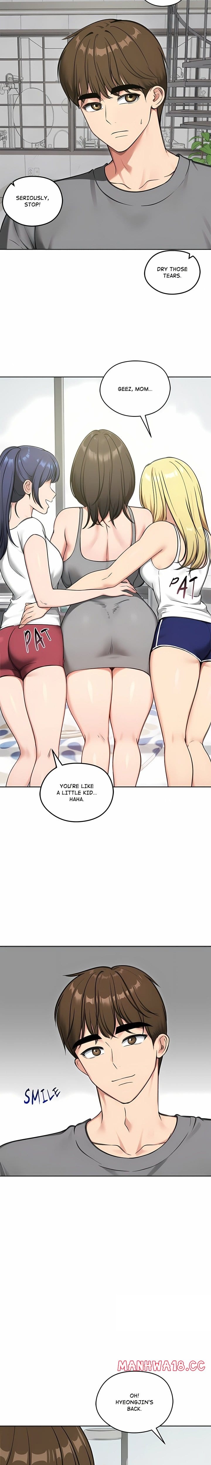 Runaway Wife (Uncensored), chapter 70, page 18 of 24