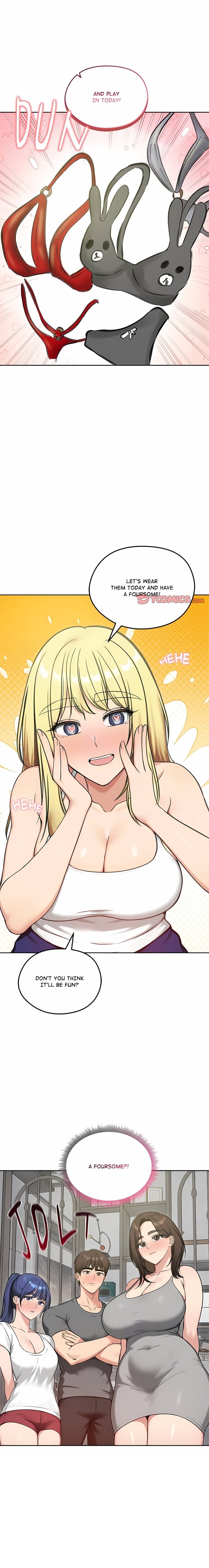 Runaway Wife (Uncensored), chapter 70, page 21 of 24