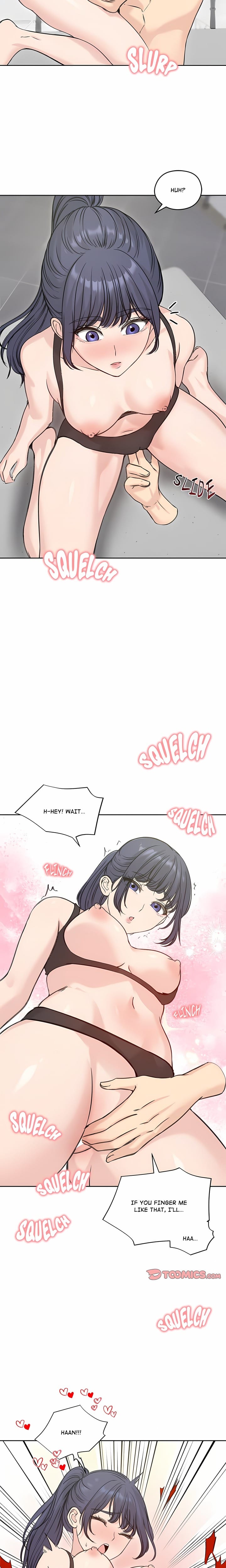 Runaway Wife (Uncensored), chapter 71, page 8 of 25