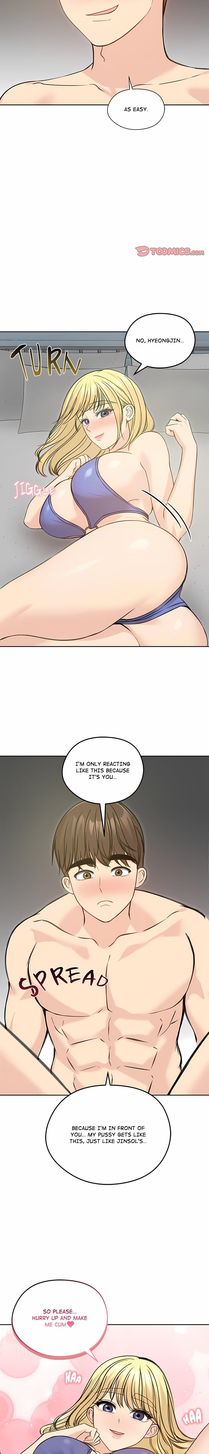 Runaway Wife (Uncensored), chapter 71, page 12 of 25