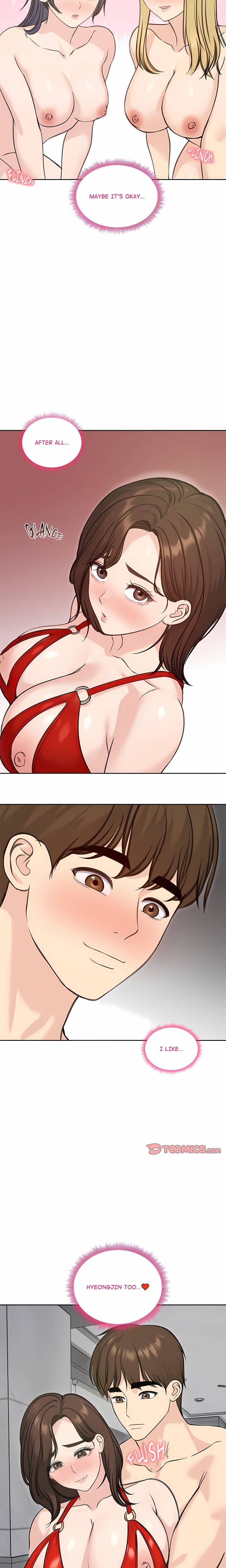 Runaway Wife (Uncensored), chapter 71, page 19 of 25