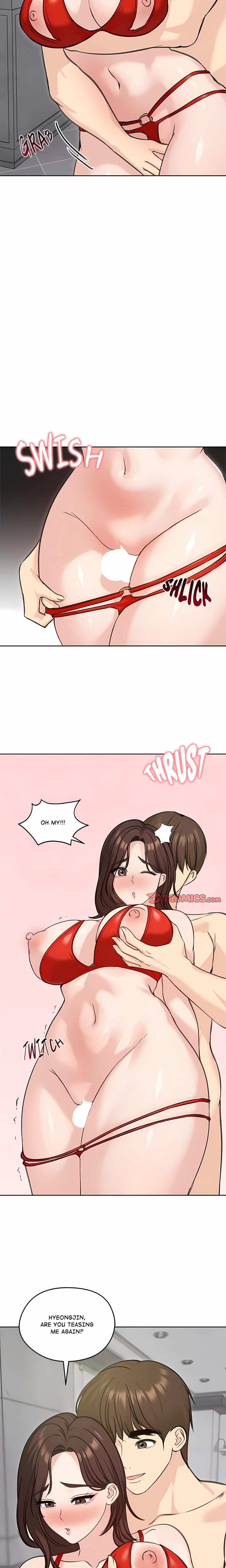 Runaway Wife (Uncensored), chapter 71, page 20 of 25
