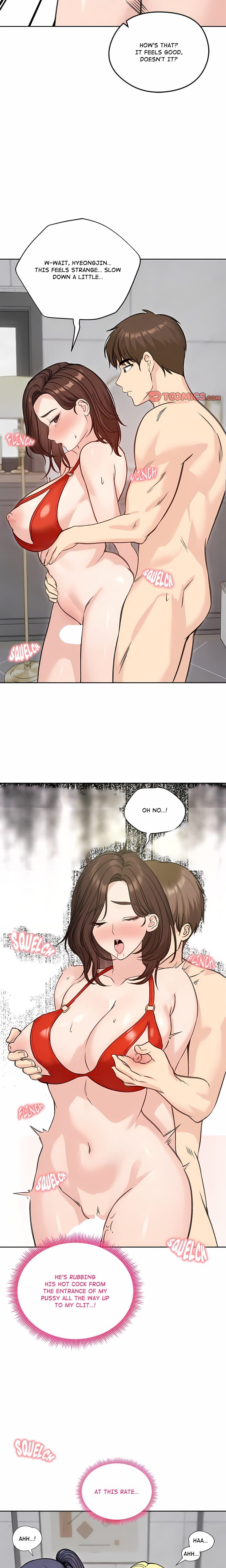 Runaway Wife (Uncensored), chapter 71, page 22 of 25