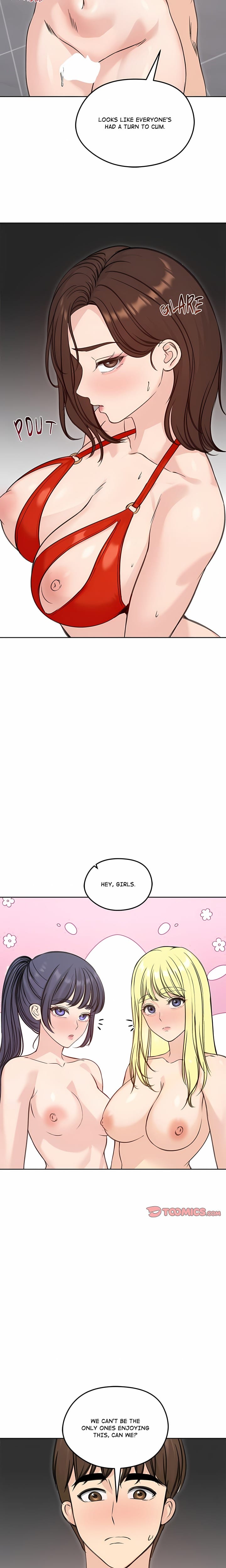 Runaway Wife (Uncensored), chapter 71, page 24 of 25