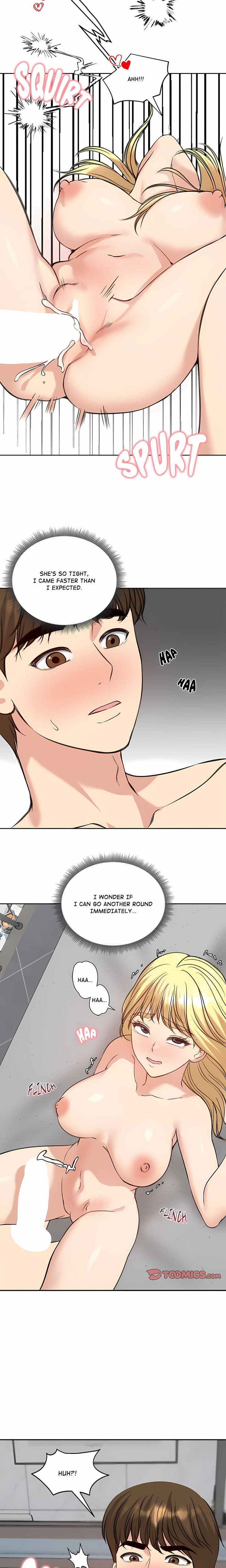 Runaway Wife (Uncensored), chapter 72, page 8 of 25