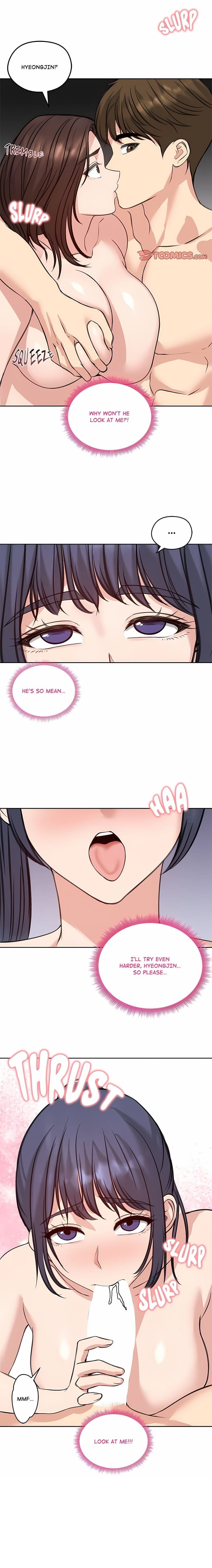 Runaway Wife (Uncensored), chapter 72, page 12 of 25