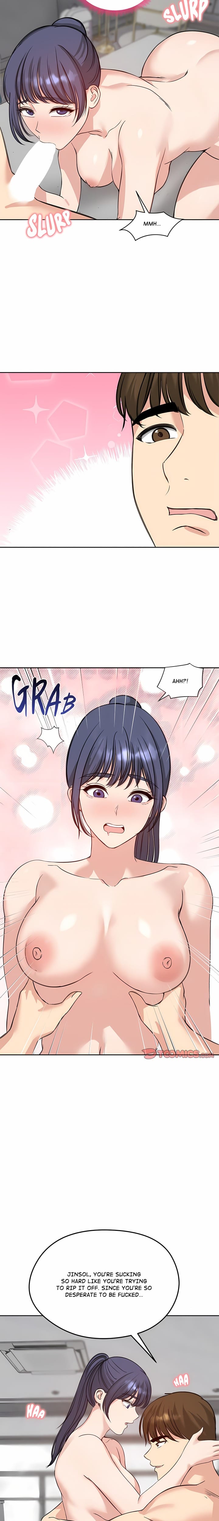 Runaway Wife (Uncensored), chapter 72, page 14 of 25