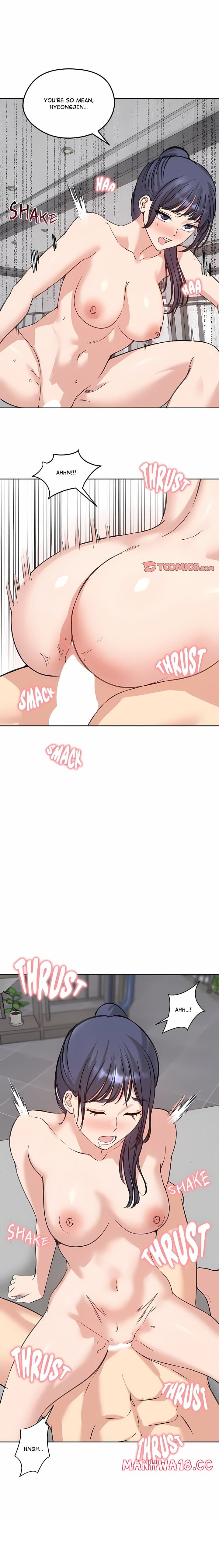 Runaway Wife (Uncensored), chapter 72, page 16 of 25