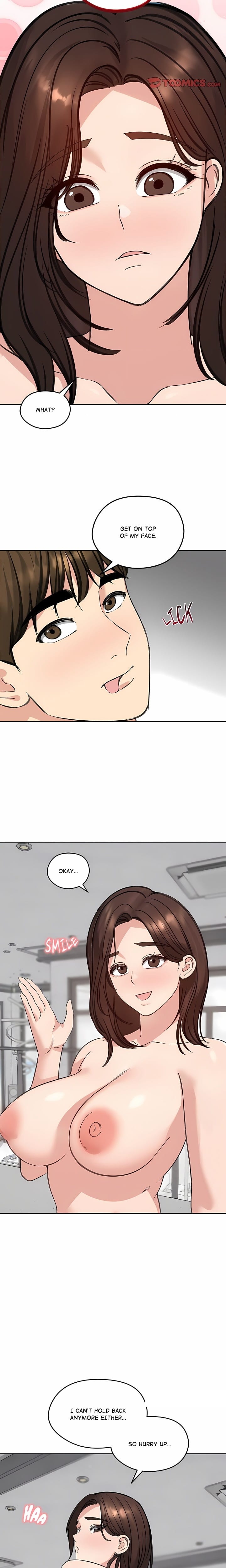 Runaway Wife (Uncensored), chapter 72, page 18 of 25
